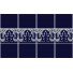 Ceramic Frost Proof Tile Tuxpan